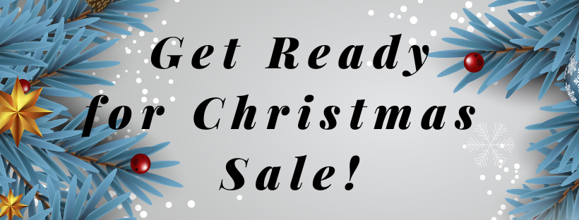 Browse our Christmas range now!